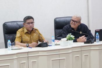 Pemkot Ambon siapkan 650 agen untuk pendataan digital bantuan sosial pastikan penyaluran tepat sasaran