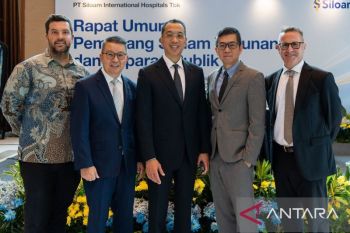 Siloam Hospital catat pendapatan Rp12,8 triliun sepanjang 2025