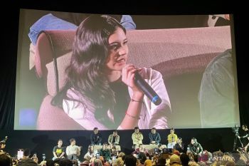 Arla Ailani rela tumbuhkan bulu ketiak untuk peran film "Gudang Merica"