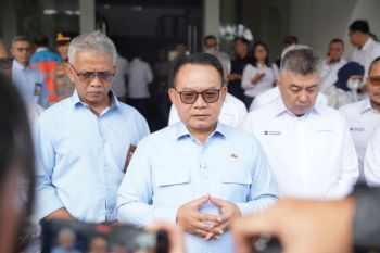 Dudung ke Pelindo tinjau transformasi pelabuhan dan logistik nasional