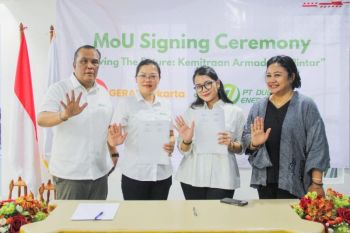 Gerak Jakarta gandeng Dubbs sediakan motor tiga roda di Jakarta