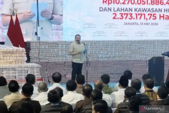 Ini penegasan Jaksa Agung terkait kekayaan negara