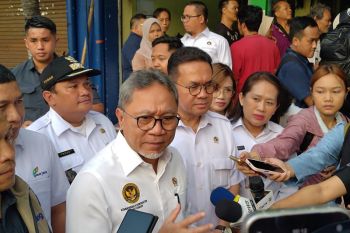 Menko Zulhas: Minyakita mahal di Papua-Maluku karena distribusi