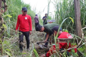 Kerusakan lingkungan makin nyata, Sumanto ajak hijaukan daerah hulu sungai