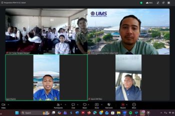 UMS beri edukasi literasi keuangan untuk penerima beasiswa ADEM di Sabah, Malaysia