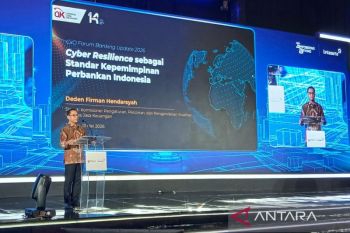 OJK sebut Indonesia masuk sepuluh besar negara target anomaly traffic