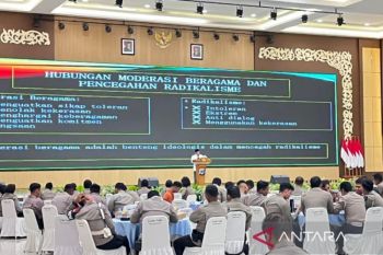 Kemenag Kalsel dan Polda bersinergi perkuat pencegahan radikalisme