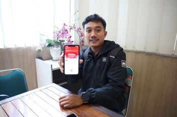 Layanan pertanahan era digital, lebih mudah pantau berkas lewat aplikasi sentuh tanahku