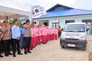 SPPG Polda Kaltara Siapkan 1.024 Porsi MBG Setiap Hari
