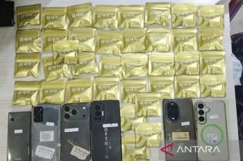 Cuaca Kepri diprakirakan berawan dan berpotensi hujan hari ini