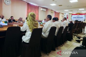 Mahfud MD berikan nama-nama pelaku perdagangan orang ke Bareskrim Polri