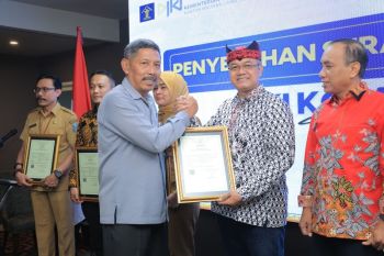 12 musik asli Banyuwangi kantongi KIK dari Kementerian Hukum