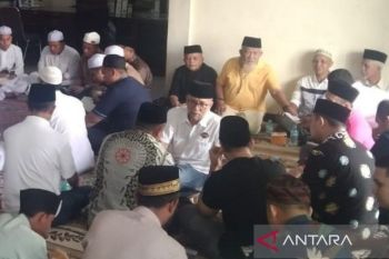 Musibah di Sumsel, keluarga besar ALS gelar doa bersama korban kecelakaan