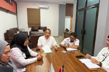 Kemenkum Sulbar minta layanan digital AHU sesuai standar