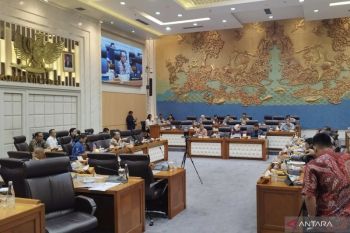 Komisi VII minta lembaga penyiaran TVRI, RRI dan ANTARA perluas promosi siaran Piala Dunia
