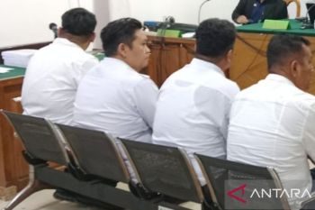 Jaksa tuntut eks Ketua KONI Lahat penjara 3,5 tahun