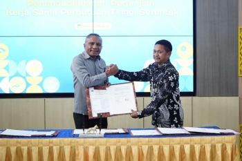 Kemenkum NTT berkolaborasi dengan 7 kampus perkuat ekosistem KI