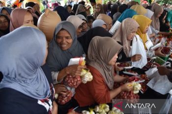 Kuningan intensifkan Gerakan Pangan Murah jelang Idul Adha 2026