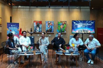 Food Festival perkuat posisi Ubud jadi ikon budaya dan destinasi kuliner dunia