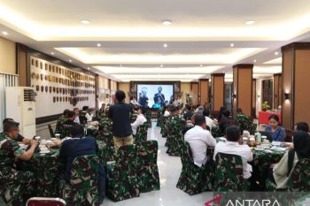 Kodam Udayana ajak akademisi dan praktisi tangani sampah di Bali