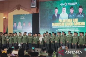 ISNU siap bantu program pemerintah menuju Indonesia Emas 2045