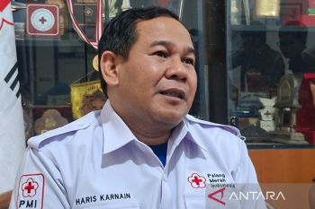 Ketua PMI Lombok Barat bantah selewengkan anggaran darah