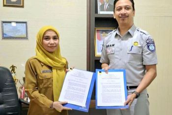 RSUD Manggelewa-Jasa Raharja perkuat layanan responsif dan terpadu pasien lakalantas