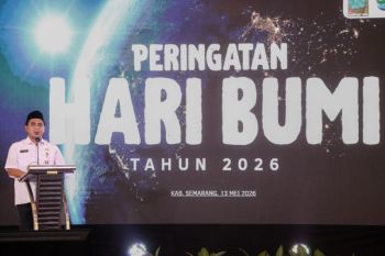 Pemprov Jateng dorong percepatan transisi menuju energi baru terbarukan