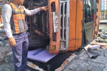 Pemkot Semarang siapkan pos permanen cegah kecelakaan Silayur