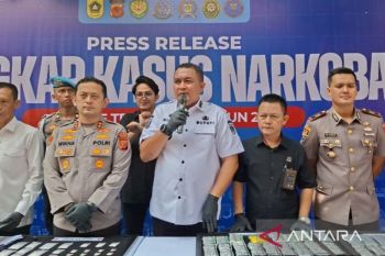 Bupati Bogor tak akan tutup-tutupi kasus ASN terlibat narkoba