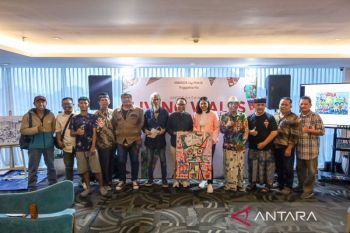 INNSiDE Yogyakarta hadirkan ruang ekspresi seniman lokal lewat "Living Walls"