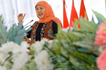 Khofifah: Sinergi kunci keberhasilan pembangunan Jawa Timur