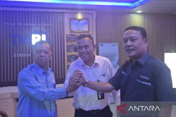 TVRI bersama LPP RRI dan ANTARA perkuat kolabroasi gelar bola gembira jelang piala dunia
