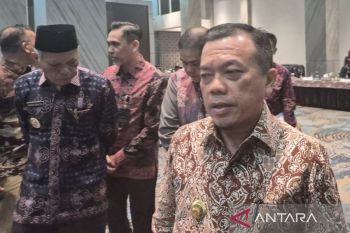 Gubernur Jambi: Percepat pendataan kerugian pascalongsor di Bungo