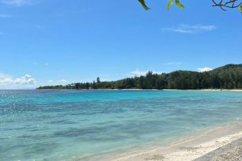 Dispar Kabupaten Buru gencarkan promosi wisata bahari Pantai Baikolet