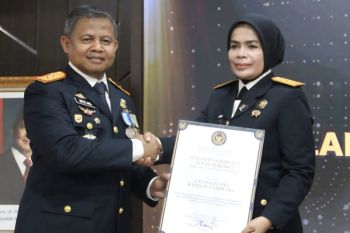 Ditjenpas Lampung fokus penguatan internal dan kinerja