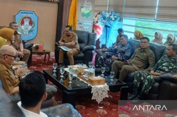Pemkab Kubu Raya hentikan produksi arang bakau di Batu Ampar