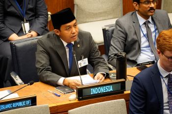 Indonesia gaungkan prinsip &ldquo;Ecological before Tourism&rdquo; di UNFF21