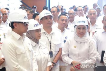 Khofifah sebut Jatim masuk fase kedaulatan pangan berkelanjutan