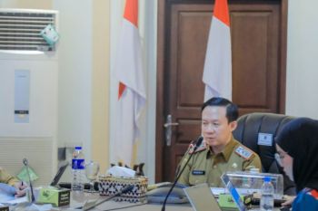 Lampung perkuat pengawasan harga pangan di daerah pantauan IHK