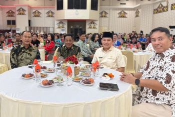 Bupati Murung Raya minta program PKK selaras pembangunan daerah
