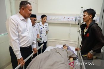Pemkot Bekasi tanggung penanganan korban kecelakaan mobil SPPG