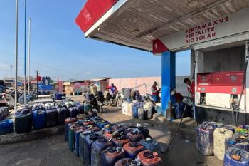 Pertamina Patra RJBB pastikan ketersediaan Biosolar subsidi di SPBUN Labuan
