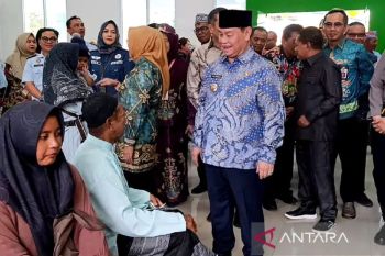 Pemkab Kotim perkuat akses rujukan Puskesmas Mentaya Seberang
