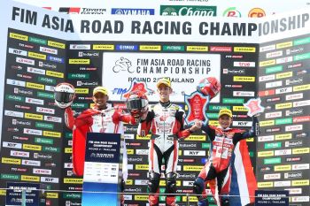 Dari Buriram ke Motegi: CBR Series buktikan mental juara Indonesia tak pernah padam