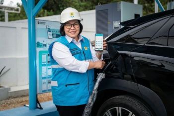 PLN bangun SPKLU di jalur Pontianak - Kuching untuk permudah perjalanan EV lintas negara