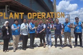 PLN kawal ekspansi industri sawit di Mempawah dengan penyediaan listrik andal dan berkelanjutan