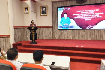 Pemkab Bangli ajak cegah kanker serviks dengan vaksin
