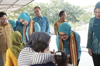 Sebanyak 4.626 anak di Lampung Selatan dapatkan imunisasi "zero dose"