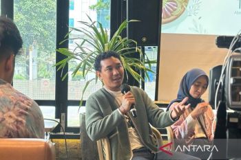 WWF serukan masyarakat agar bangga mengonsumsi pangan lokal